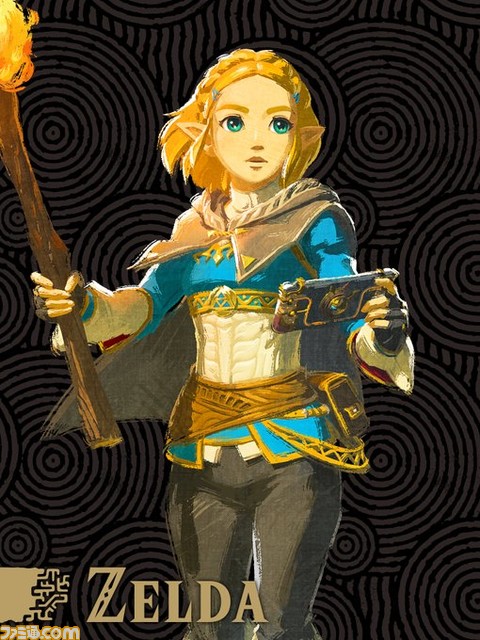 『ゼルダの伝説 ティアーズ オブ ザ キングダム』新映像公開。再びハイラルの地上も舞台に。コレクターズエディションとリンクのamiiboの発売も決定【Nintendo Direct】