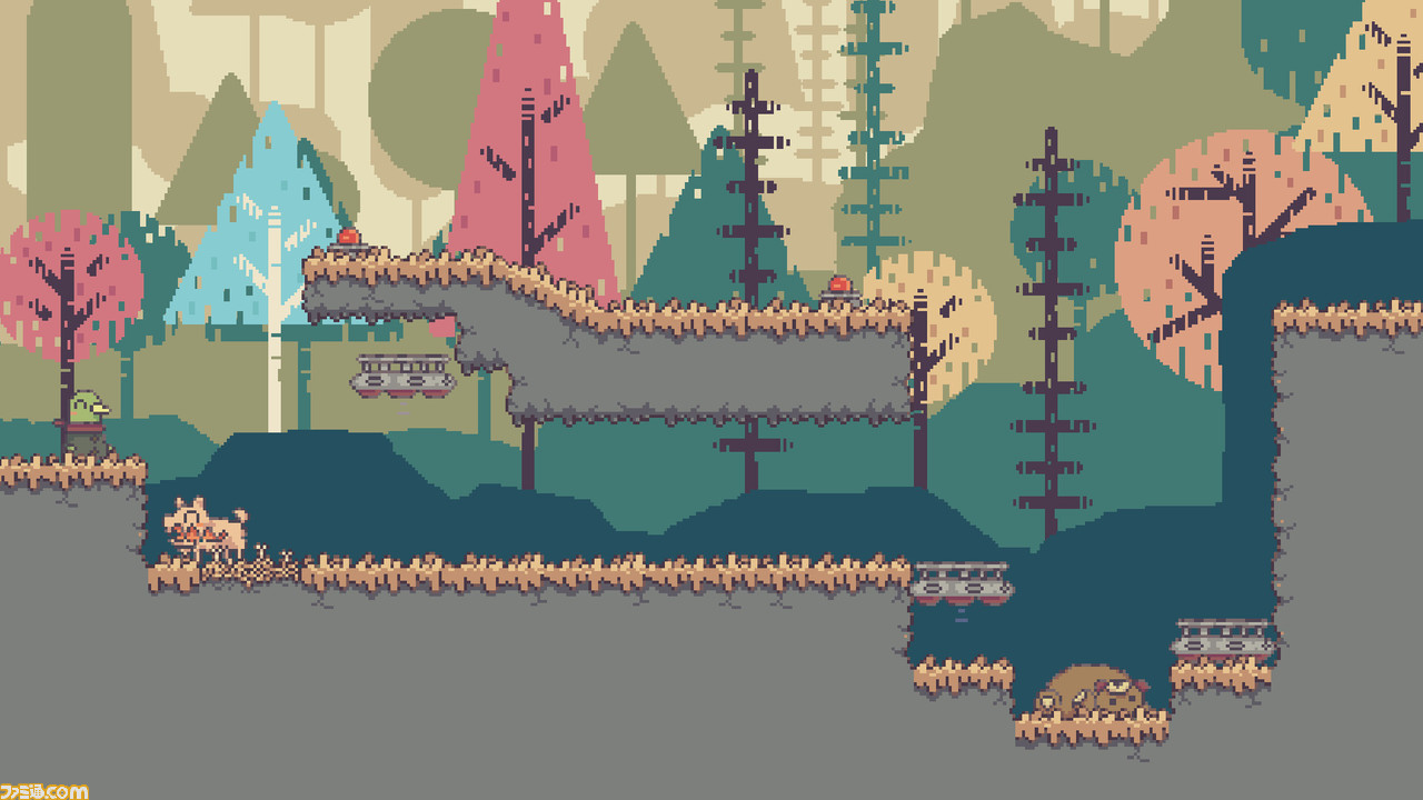 2人プレイ専用パズルADV『違う冬のぼくら』のアーリーアクセスがSteamにて開始。ひとり買えばふたりで“フレンドパス”が付属