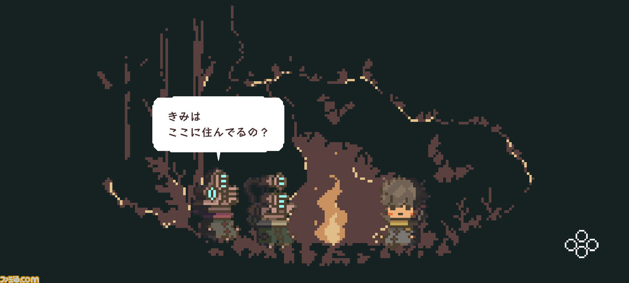 2人プレイ専用パズルADV『違う冬のぼくら』のアーリーアクセスがSteamにて開始。ひとり買えばふたりで“フレンドパス”が付属