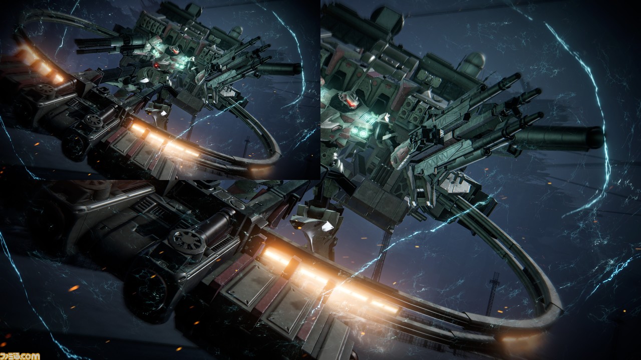 【AC6】『アーマードコア6』発売日が8月25日に決定! ゲームプレイトレイラーも初公開