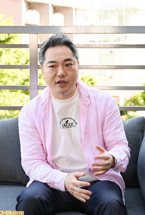 『DQIX』の黄金タッグが完全新作を開発! 元スクウェア・エニックスの市村龍太郎氏が新会社“ピンクル”を設立。新たな道への展望を語る【独占インタビュー】