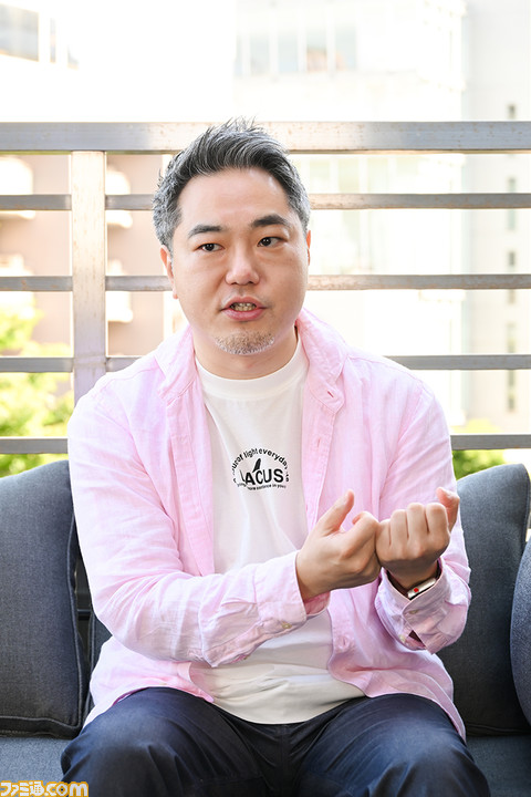 『DQIX』の黄金タッグが完全新作を開発! 元スクウェア・エニックスの市村龍太郎氏が新会社“ピンクル”を設立。新たな道への展望を語る【独占インタビュー】