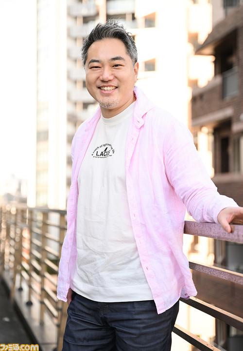 『DQIX』の黄金タッグが完全新作を開発! 元スクウェア・エニックスの市村龍太郎氏が新会社“ピンクル”を設立。新たな道への展望を語る【独占インタビュー】