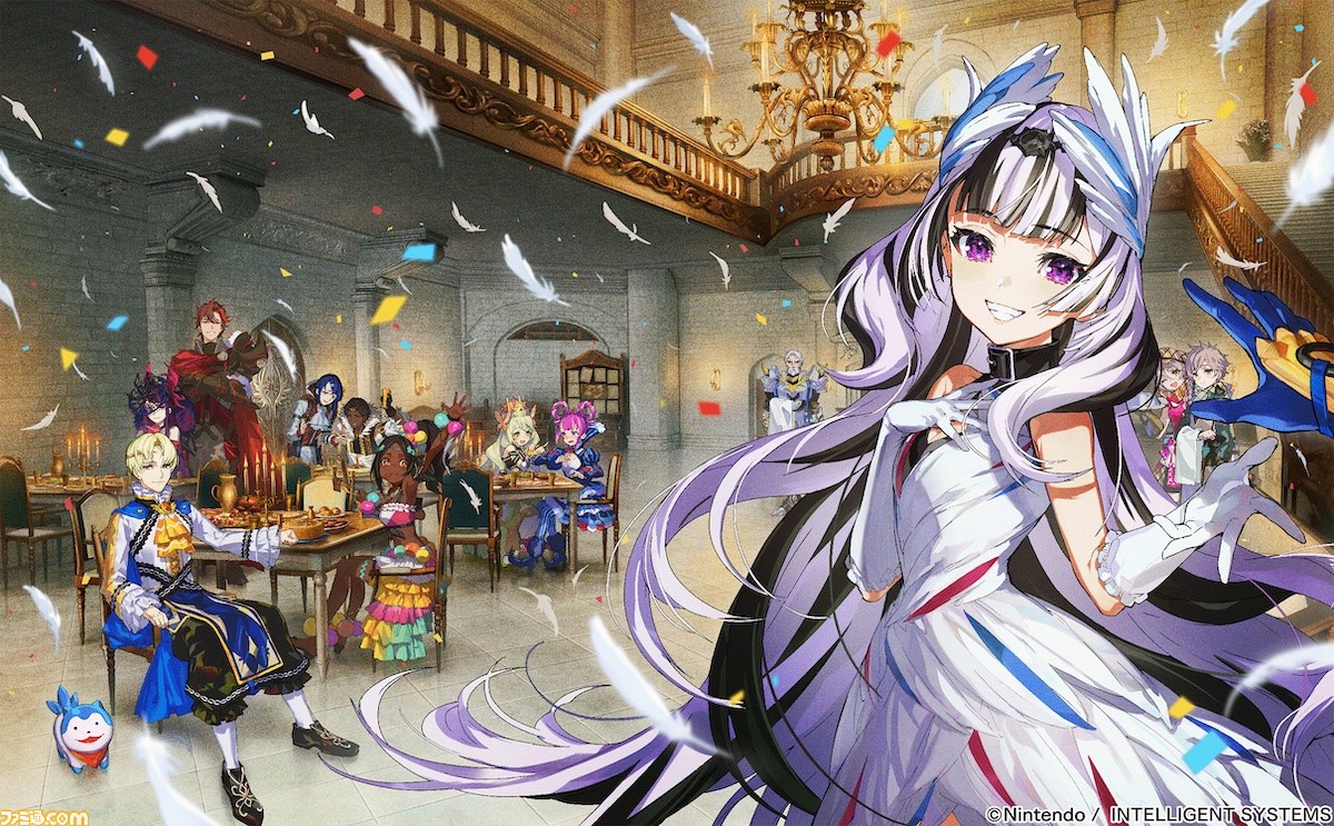 『ファイアーエムブレム エンゲージ』オリジナルサウンドトラックが本日(10/25)予約開始。本編、DLCの楽曲から仲間ユニットとの“お目覚め会話”まで収録