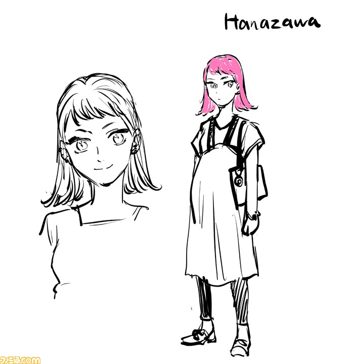 キャラハナザワ