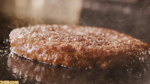 【マクドナルド】ゴジラバーガーが新登場。旨辛肉厚ビーフ&ザク切りポテト、スモーキーペッパーチキン、チーズダブルてりやきを2024年1月5日に発売