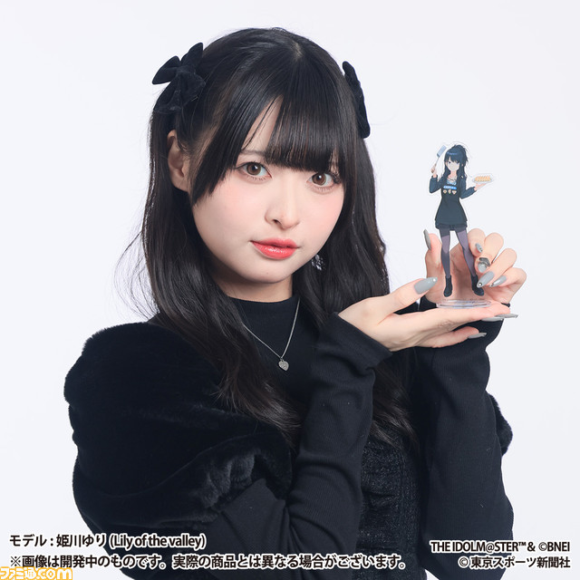 『シャニマス』風野灯織×東スポキムチ餃子のコラボが決定。描き下ろしイラストパッケージや限定グッズを販売【餃子、パリッとさせたくて】