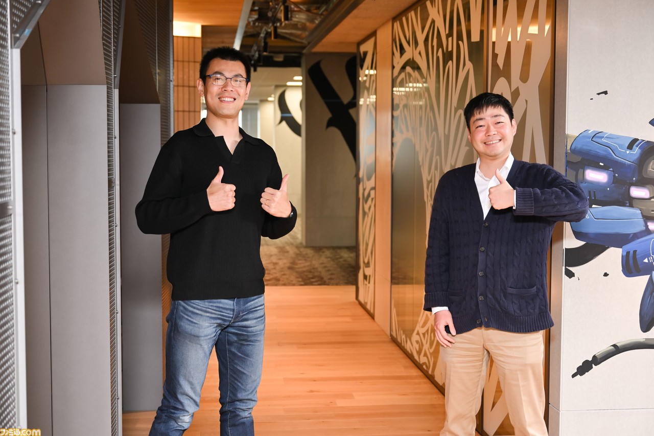 WFS柳原陽太社長とYostar李衡達社長が対談! “海外出身であり、経営者であり、オタクである”である共通点を持つふたりが、コンテンツへの愛や今後の展望を語り合う【ライトフライヤースタジオ10周年記念 特別対談】