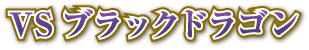 VSブラックドラゴン